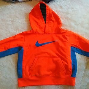 Boys nike hoodie